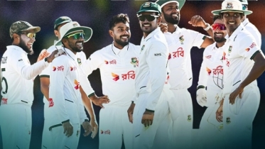 ডারউইন টেস্টে ইতিহাস গড়ার স্বপ্ন দেখছে বাংলাদেশ