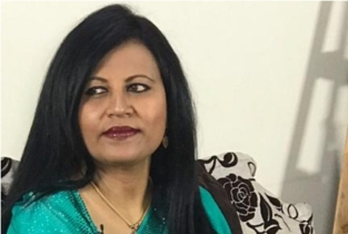 প্রতারণা মামলায় সাবেক রাষ্ট্রপতির তালাকপ্রাপ্ত স্ত্রী গ্রেফতার
