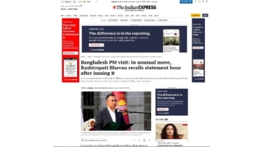 তারেক রহমানের দিল্লি সফর নিয়ে বিজ্ঞপ্তি প্রত্যাহার