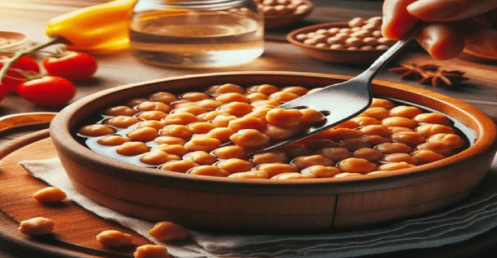 বহুগুণে ভরপুর কাঁচা ছোলা 