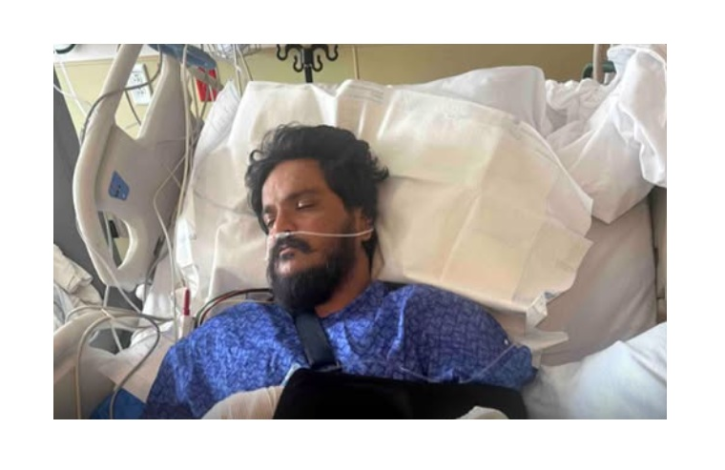 Muslim man hit by racist thug for his religion in USA