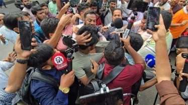 Journalist assaulted in capital by Jamaat-e-Islami
