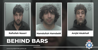 Three Afghan sentenced imprisonment for child exploitation