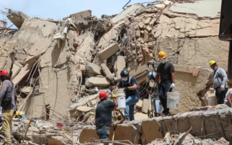 188 people died for twice earthquakes in Venezuela