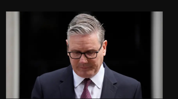 Keir Starmer resigns as British prime minister