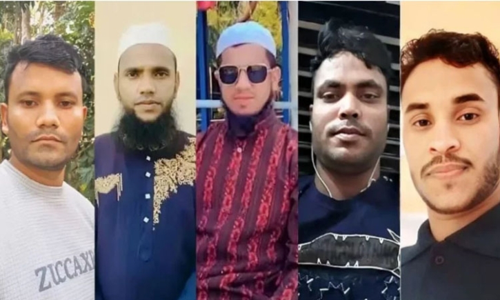 কাতারে ঝরে গেল সিলেটের পাঁচ প্রবাসীর প্রাণ
