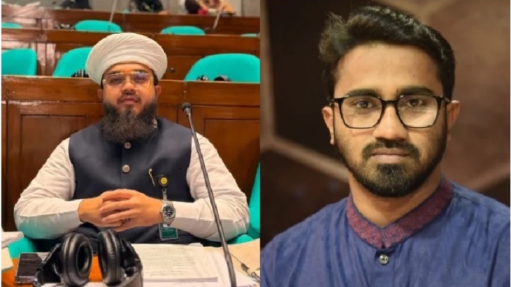 আমি থাকব বাঘের সাথে, রাশেদকে রাখব গরুর পাশে: এমপি হানজালা