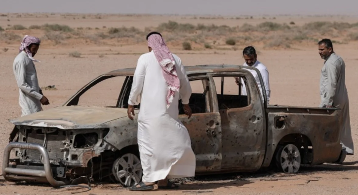 Shepherd killed for disclosing Israeli secret bases in Iraq