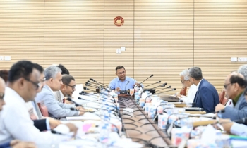BNP Govt undertakes Tk 34,497.25cr Padma Barrage project