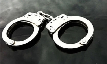 Four suspected militants held with arms and drone