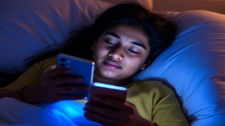 মোবাইল স্ক্রিনের আসক্তি কমাতে মেনে চলুন ৬ ধাপ