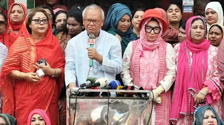 ধর্ষণ নির্মূলে জাতীয়তাবাদী মহিলা দল কাজ করবে: রিজভী