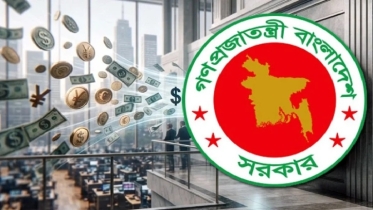 বিদেশি ঋণ শোধে রেকর্ড, পাঁচ মাসে পরিশোধ ২০৪ কোটি ৭৬ লাখ ডলার