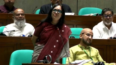 রুমিন ফারহানার বক্তব্যে সংসদে হট্টগোল, ‘গালি দেওয়ার’ অভিযোগ