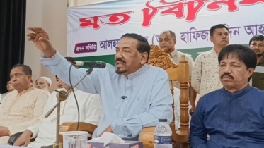 শেখ হাসিনা ছিলেন বিশ্বের সেরা অভিনেত্রী: স্পিকার হাফিজ