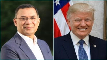 শিগগিরই তারেক রহমানের সঙ্গে সাক্ষাতের আশা ট্রাম্পের