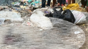আদাবরে নারীর খণ্ডিত মরদেহ উদ্ধার, মেলেনি দুই পা