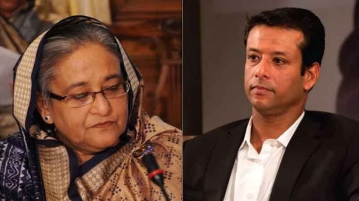 পলাতক শেখ হাসিনা-জয়সহ ১২৫ জনের বিরুদ্ধে মামলা, তদন্তে পিবিআই